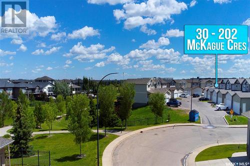 30 202 Mckague Crescent, Saskatoon, SK - Outdoor With View