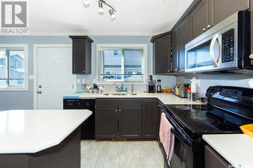 30 202 Mckague Crescent, Saskatoon, SK - Indoor Photo Showing Kitchen