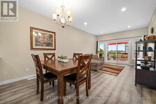 131 Essex Drive, Belleville, ON - Indoor Photo Showing Dining Room