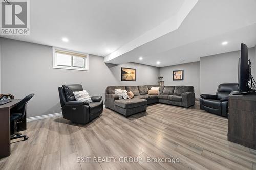 131 Essex Drive, Belleville, ON - Indoor Photo Showing Basement