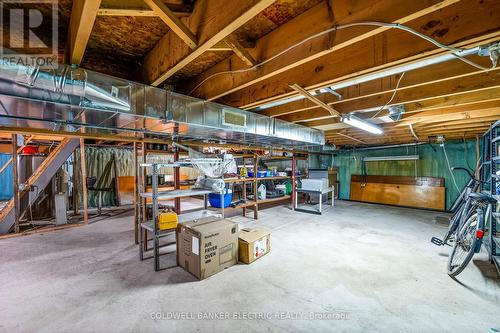 129 Victoria Drive, Kawartha Lakes, ON - Indoor Photo Showing Basement