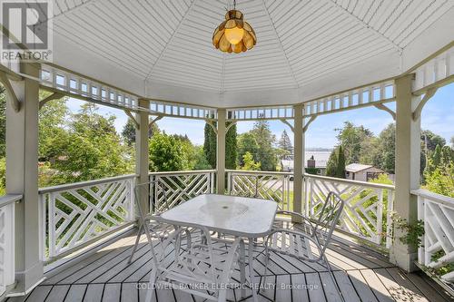 129 Victoria Drive, Kawartha Lakes, ON - Outdoor With Deck Patio Veranda With Exterior