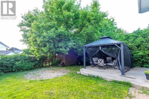 661 Severn Road, Peterborough, ON - Outdoor With Backyard