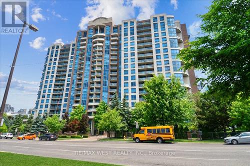 108 - 233 Beecroft Road, Toronto, ON - Outdoor With Facade