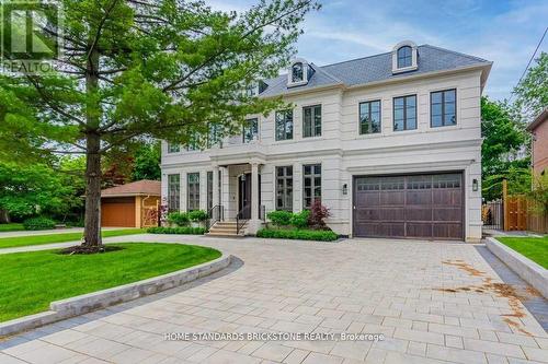 20 Berkindale Drive, Toronto, ON - Outdoor With Facade