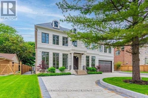 20 Berkindale Drive, Toronto (St. Andrew-Windfields), ON - Outdoor With Facade