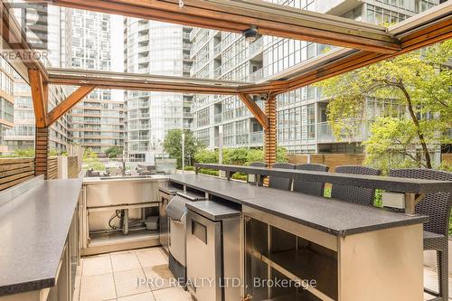 520 - 10 Capreol Court, Toronto, ON - Outdoor