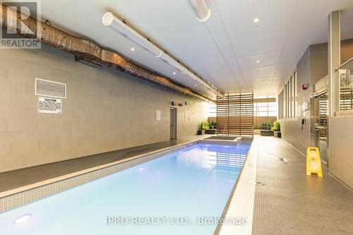 520 - 10 Capreol Court, Toronto, ON - Indoor Photo Showing Other Room With In Ground Pool