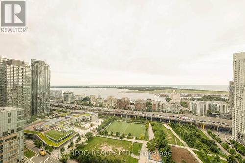520 - 10 Capreol Court, Toronto, ON - Outdoor With View
