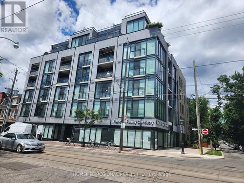 4 - 130 Rusholme Road, Toronto, ON - Outdoor