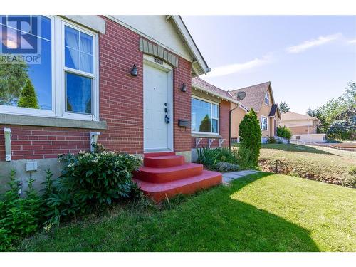 2601 27 Street, Vernon, BC - Outdoor