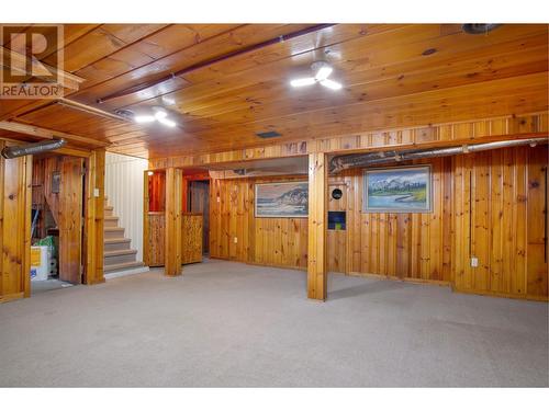 2601 27 Street, Vernon, BC - Indoor Photo Showing Basement