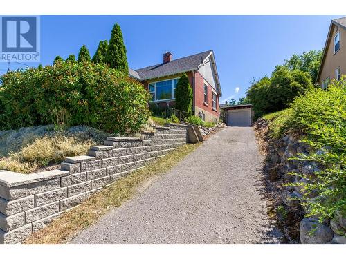 2601 27 Street, Vernon, BC - Outdoor