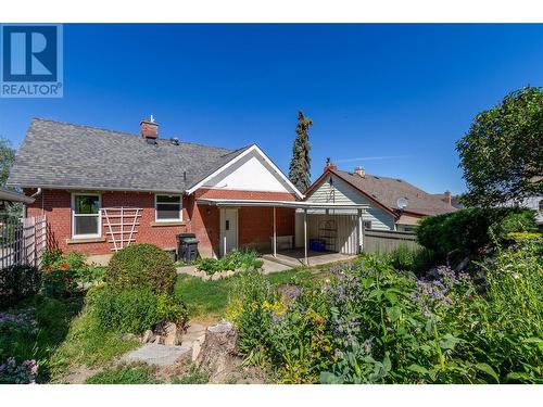 2601 27 Street, Vernon, BC - Outdoor