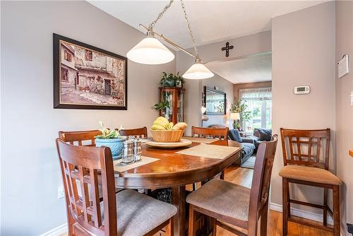 2 Weiden Street|Unit #78, St. Catharines, ON - Indoor Photo Showing Dining Room