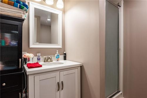 2 Weiden Street|Unit #78, St. Catharines, ON - Indoor Photo Showing Bathroom