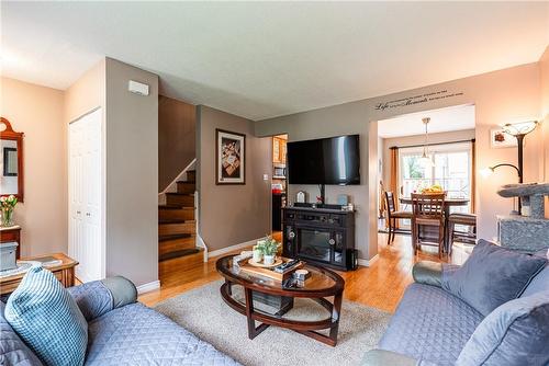 2 Weiden Street|Unit #78, St. Catharines, ON - Indoor Photo Showing Living Room