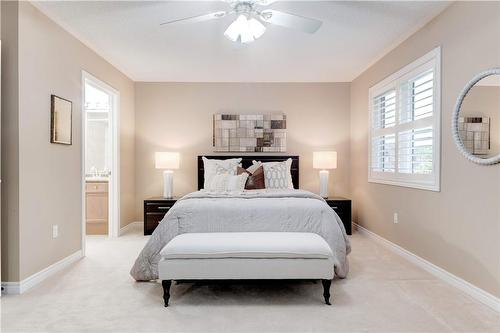 3167 Stocksbridge Avenue, Oakville, ON - Indoor Photo Showing Bedroom