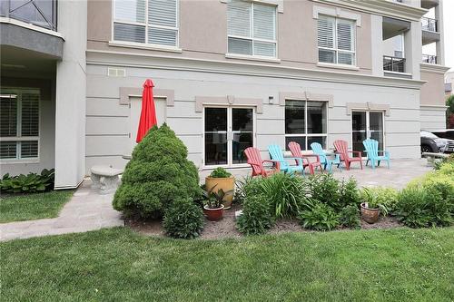 3000 Creekside Drive|Unit #807, Dundas, ON - Outdoor With Balcony