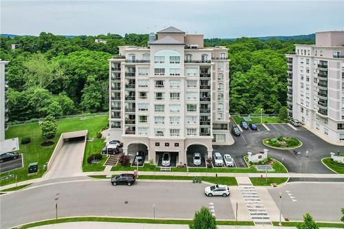 3000 Creekside Drive|Unit #807, Dundas, ON - Outdoor With View