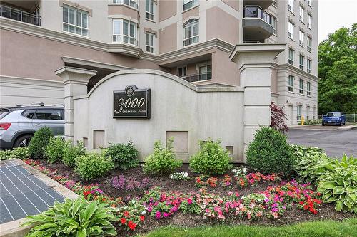 3000 Creekside Drive|Unit #807, Dundas, ON - Outdoor With Balcony