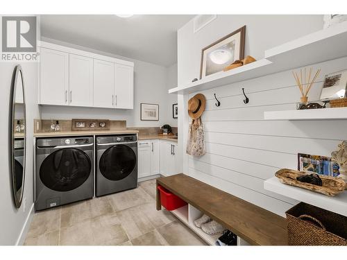 472 Sparrow Hawk Court, Kelowna, BC - Indoor Photo Showing Laundry Room