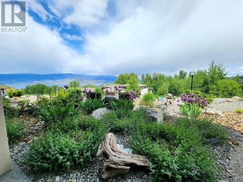 472 Sparrow Hawk Court, Kelowna, BC - Outdoor With Body Of Water With View