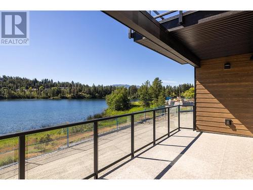 2735 Shannon Lake Road Unit# 101, West Kelowna, BC - Outdoor With Body Of Water With View With Exterior