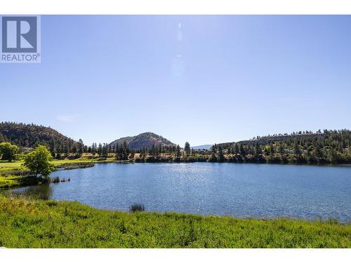 2735 Shannon Lake Road Unit# 101, West Kelowna, BC - Outdoor With Body Of Water With View