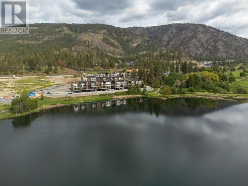 2735 Shannon Lake Road Unit# 101, West Kelowna, BC - Outdoor With Body Of Water With View