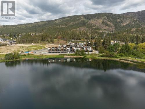 2735 Shannon Lake Road Unit# 101, West Kelowna, BC - Outdoor With Body Of Water With View