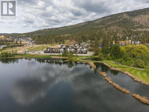 2735 Shannon Lake Road Unit# 101, West Kelowna, BC - Outdoor With Body Of Water With View