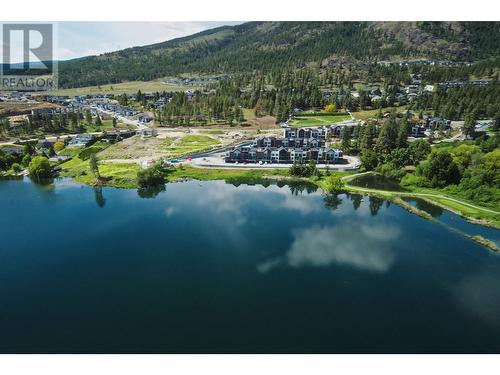 2735 Shannon Lake Road Unit# 101, West Kelowna, BC - Outdoor With Body Of Water With View