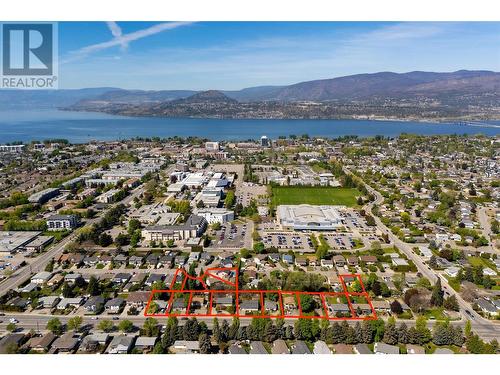 2890 Gordon Road, Kelowna, BC - Outdoor With Body Of Water With View