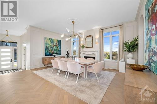 620 Winterset Road, Ottawa, ON - Indoor Photo Showing Dining Room