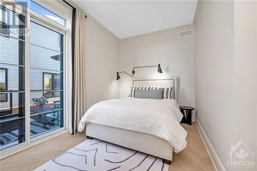 Main floor bedroom suite - 620 Winterset Road, Ottawa, ON - Indoor Photo Showing Bedroom