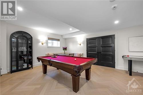 Recreation room - 620 Winterset Road, Ottawa, ON - Indoor Photo Showing Other Room