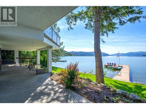 100 Kestrel Place Unit# 12, Vernon, BC - Outdoor With Body Of Water With View