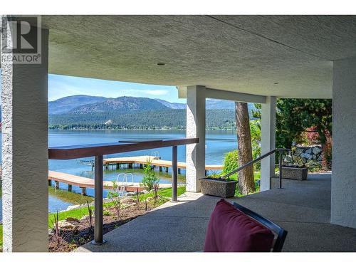 100 Kestrel Place Unit# 12, Vernon, BC - Outdoor With Body Of Water