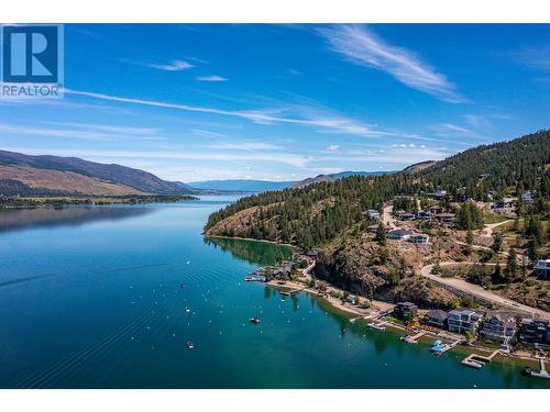 100 Kestrel Place Unit# 12, Vernon, BC - Outdoor With Body Of Water With View