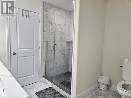 1480 Clearwater Avenue, Windsor, ON - Indoor Photo Showing Bathroom