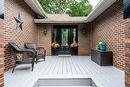 2793 Mercury Avenue, Niagara Falls, ON  - Outdoor With Deck Patio Veranda With Exterior 