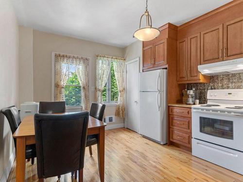 Kitchen - 8125  - 8127 Rue Boyer, Montréal (Villeray/Saint-Michel/Parc-Extension), QC - Indoor Photo Showing Kitchen