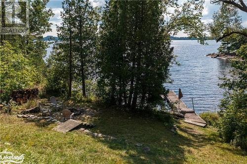 222 Golden Pheasant Drive, Huntsville, ON - Outdoor With Body Of Water With View