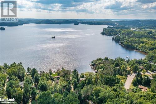 222 Golden Pheasant Drive, Huntsville, ON - Outdoor With Body Of Water With View