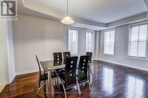 2938 Elgin Mills Road E, Markham (Victoria Square), ON - Indoor Photo Showing Dining Room