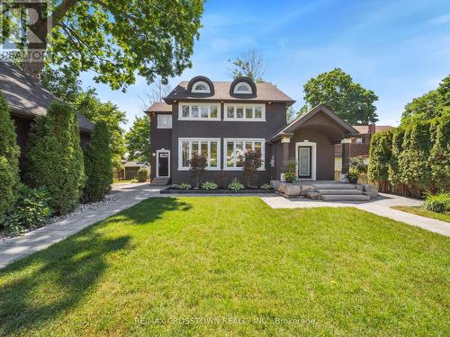 201 Cedar Island Road, Orillia, ON - Outdoor With Facade