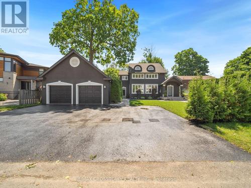 201 Cedar Island Road, Orillia, ON - Outdoor With Facade