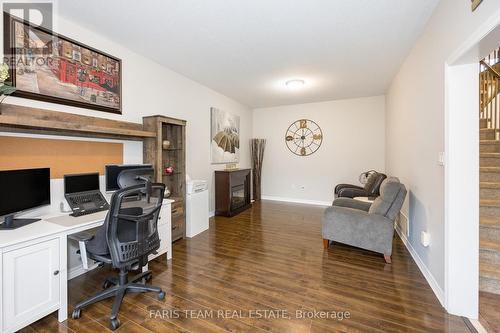 50 Dunnett Drive, Barrie, ON - Indoor Photo Showing Office