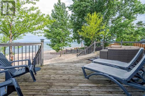 890 Tiny Beaches Road S, Tiny, ON - Outdoor With Deck Patio Veranda